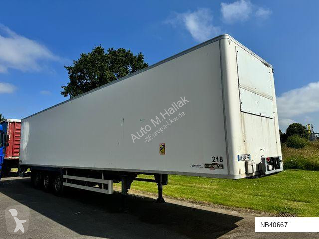 Semitrailer Chereau