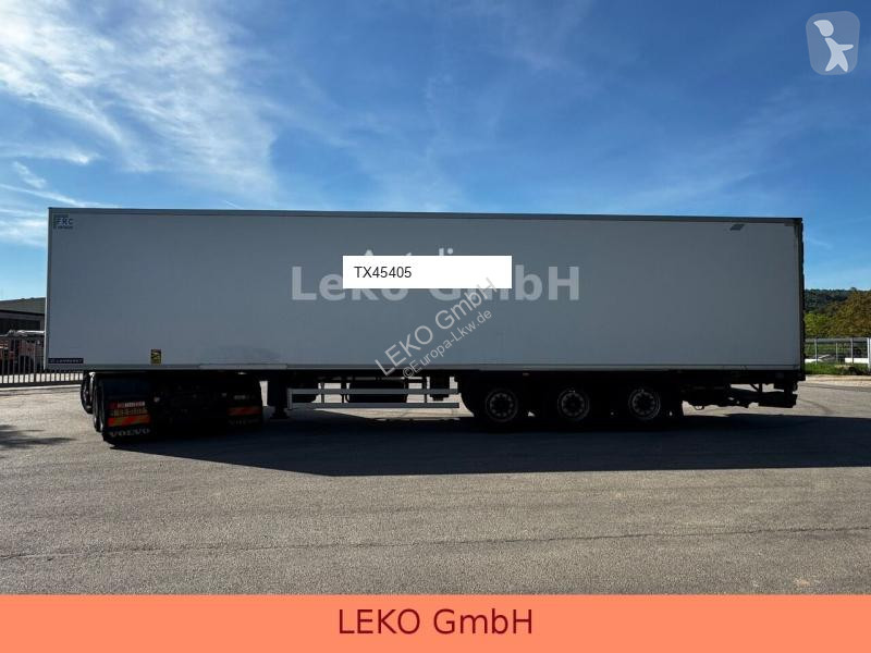 Semi reboque Lamberet
