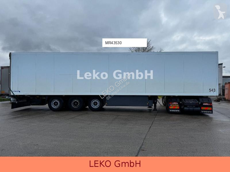 Semirremolque Schmitz Cargobull SKO 24