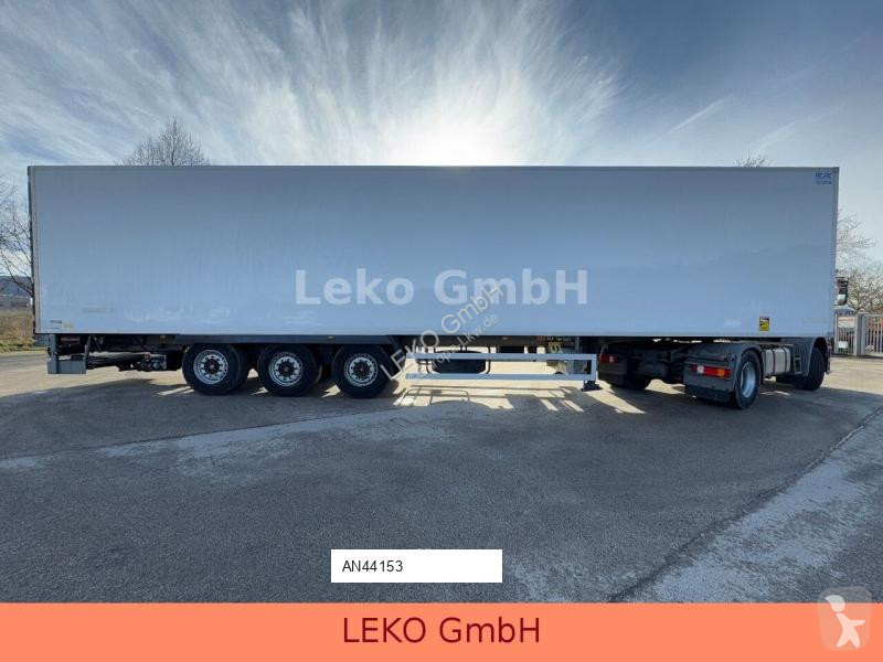 Semitrailer SAF