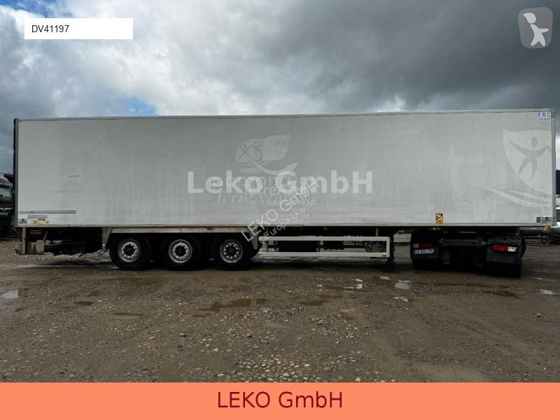Semirimorchio Samro DOPPELSTOCK Mit Vector...
