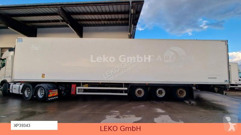 Semi remorque Fruehauf FRIGO SEMI 39T