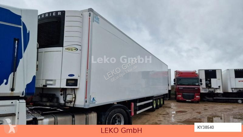 Semi remorque Fruehauf