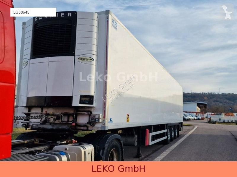 Semitrailer SAF