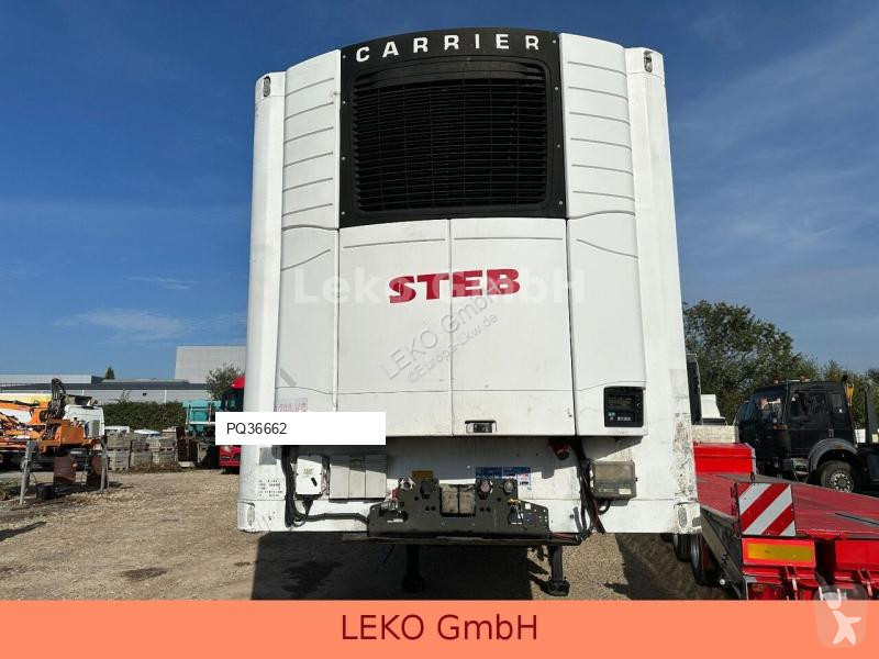 Oplegger Lamberet LVFS3F4R Vector 1850MT