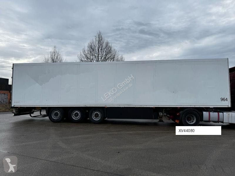 Semirremolque Schmitz Cargobull SKO 24