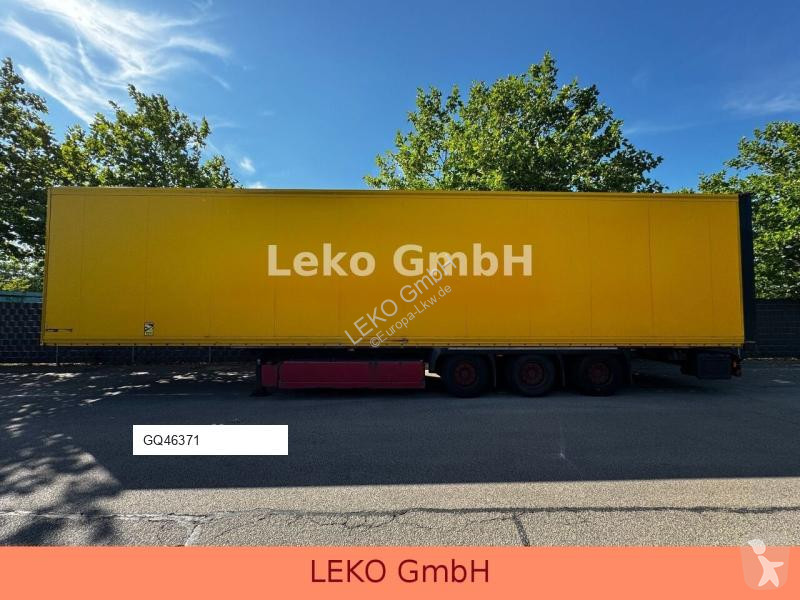 Semitrailer Krone SD