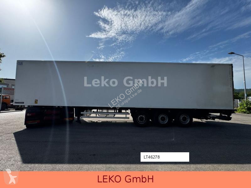 Semi reboque Lamberet