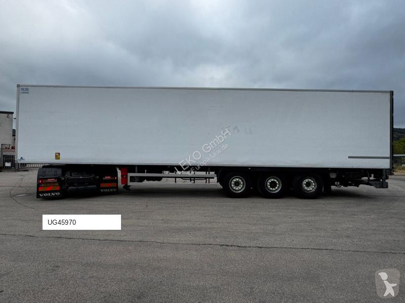 Semi remorque Fruehauf