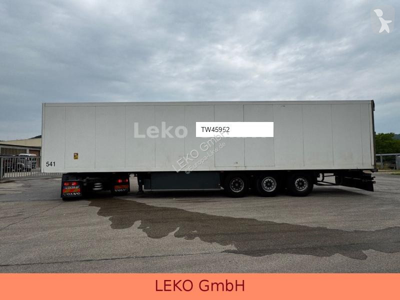 Semi reboque Schmitz Cargobull SKO 24