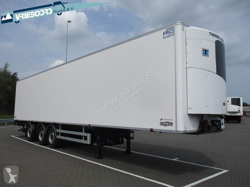 Semitrailer Chereau Inogam NEW
