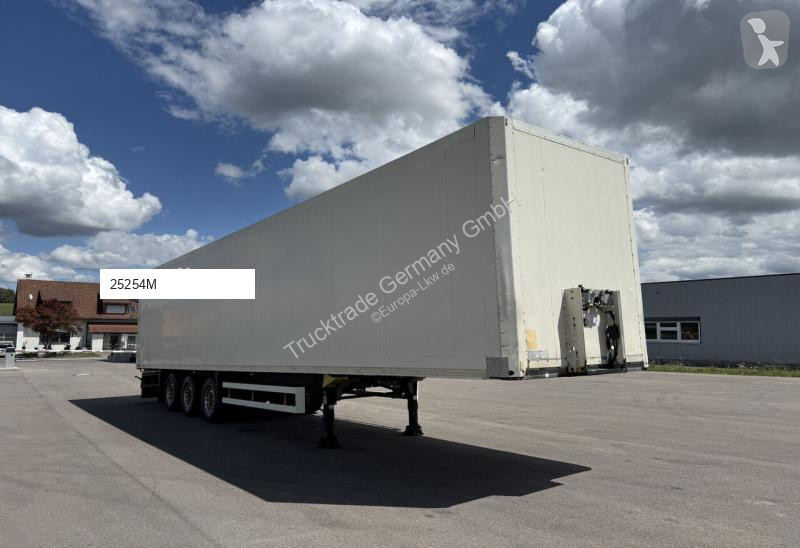 Oplegger Schmitz Cargobull SK024/27