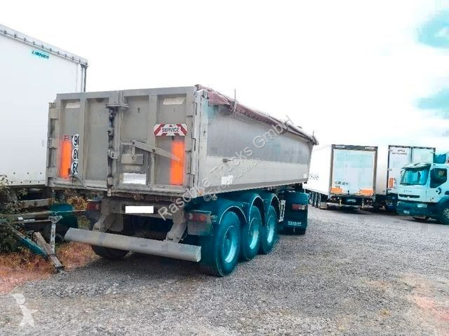 Oplegger Benalu Alukipper ca.24.cubic*