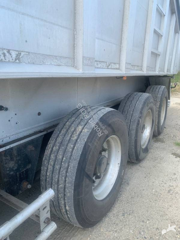 Semitrailer Benalu C34CSBO1
