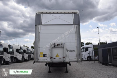 Semitrailer Schmitz Cargobull Varios SCS24/L