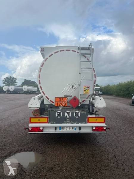 Semi reboque Magyar