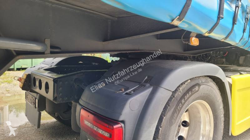 Semitrailer Schröder ST 11/24 Getränkejumbo...