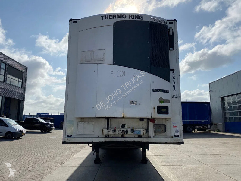 Oplegger Schmitz Cargobull SCB*3SB Frigo /...