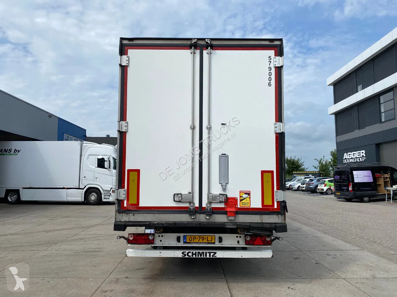 Oplegger Schmitz Cargobull SCB*3SB Frigo /...