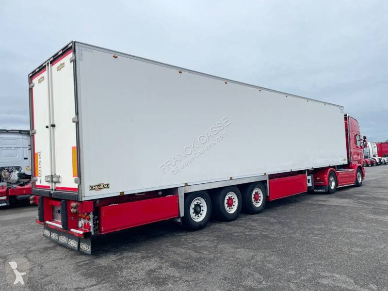 Semirimorchio Chereau THERMOKING SLXe 300