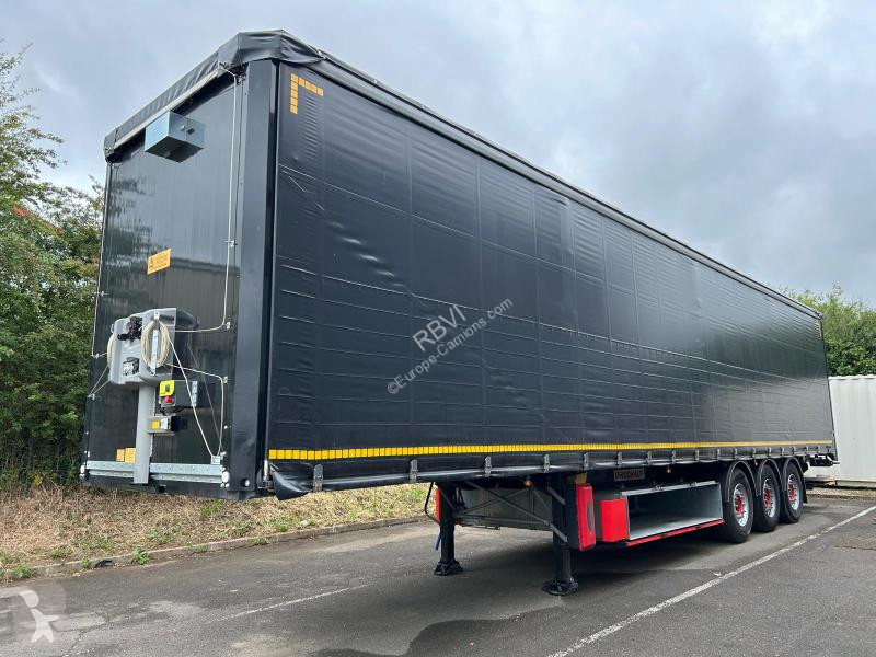 Semitrailer Fruehauf