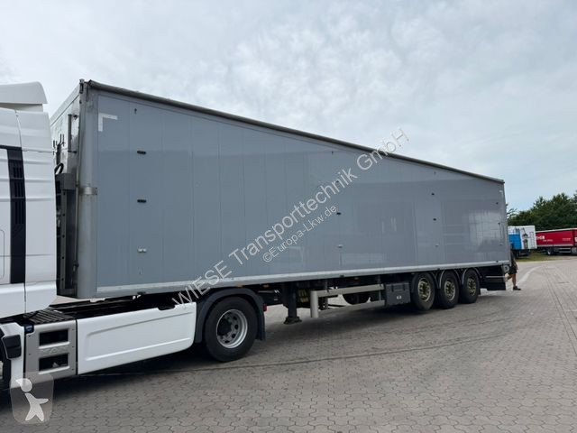 Semitrailer Knapen K100 Schubboden 92m³ HDI...