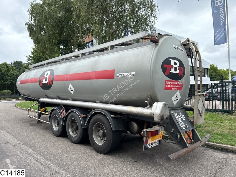 Semitrailer Trailor Fuel Fuel, 40.019 liter,...