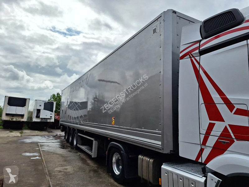 Oplegger Lecitrailer 3E20