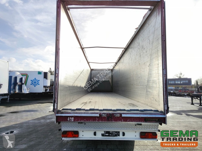 Semiremorca Kraker trailers CF-Z 200ZL 92m³...