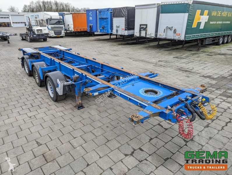 Semitrailer Renders ROC16.27 3-Assen SAF Disc...
