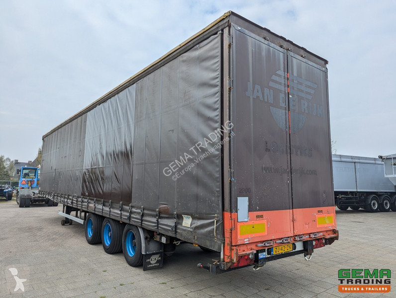 Semiremorca LAG O-3-39 01 3-Axle BPW - MEGA -...
