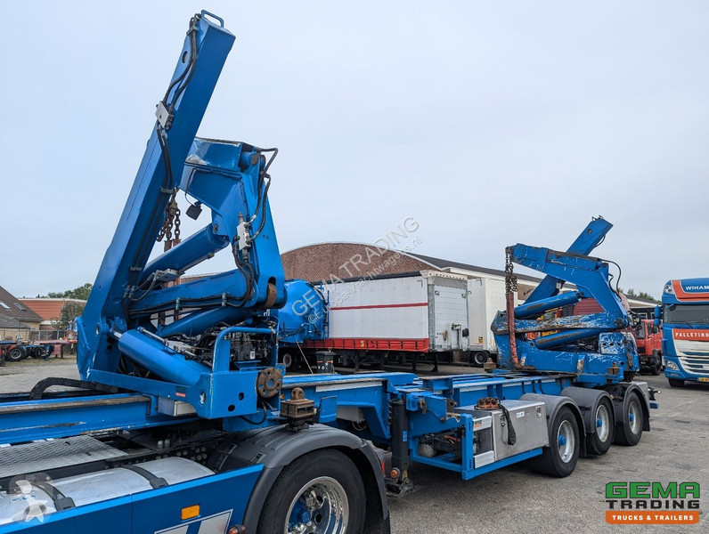 Semiremorca Hammar 151 HL 3-Axles -...