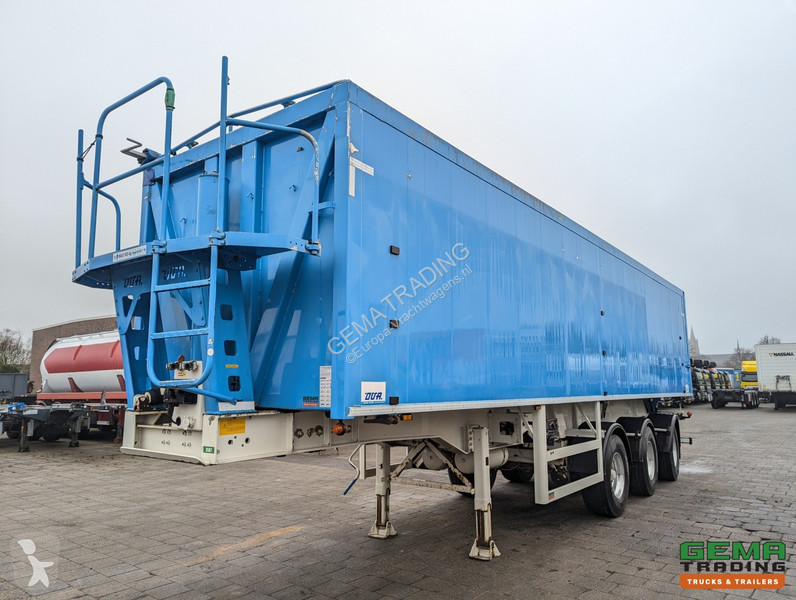 Semiremorca 39OK95 3-Axles - Tipper 52m³ -...