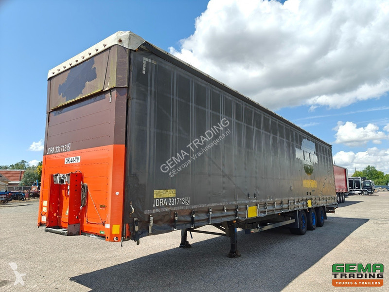 Semiremorca Schmitz Cargobull 24/L - 13.62 E B...