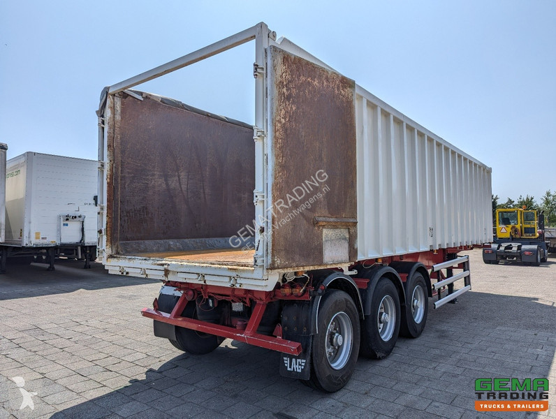 Semiremorca  38OK911 3-Axles - Tipper 46m³ -...