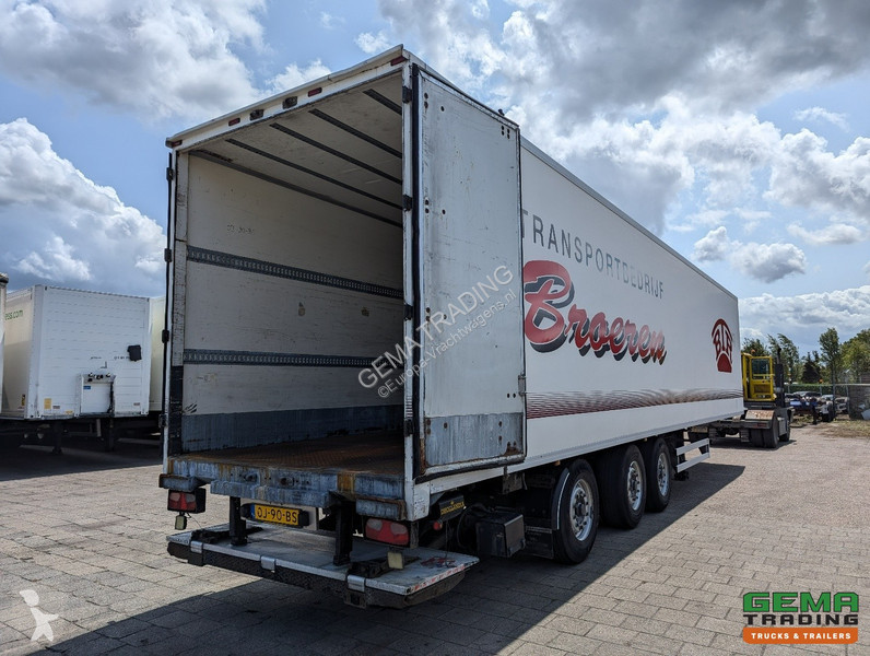 Sættevogn Van Hool 3B2014 3-Axles BPW -...
