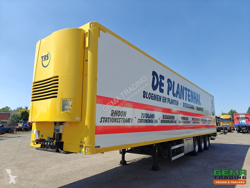 Semiremorca Groenewegen RO-16-27 PC 3-Axle BPW...
