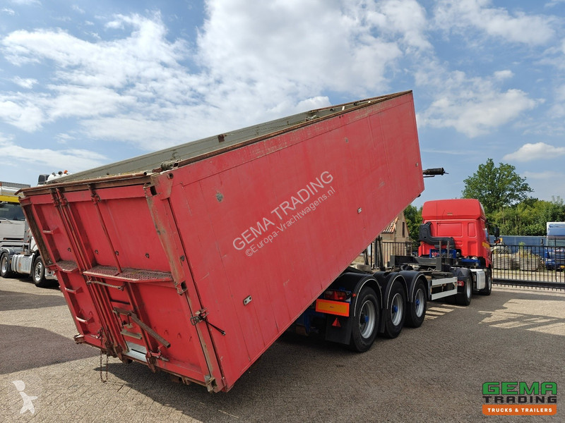 Semitrailer Renders 12.27NA 3-axle BPW - Steep...