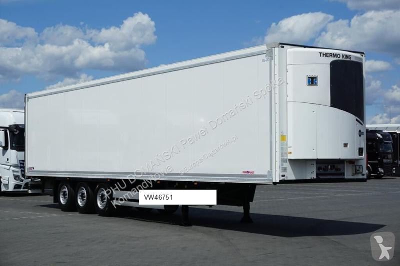 Semi reboque Schmitz Cargobull CHŁODNIA / TK...