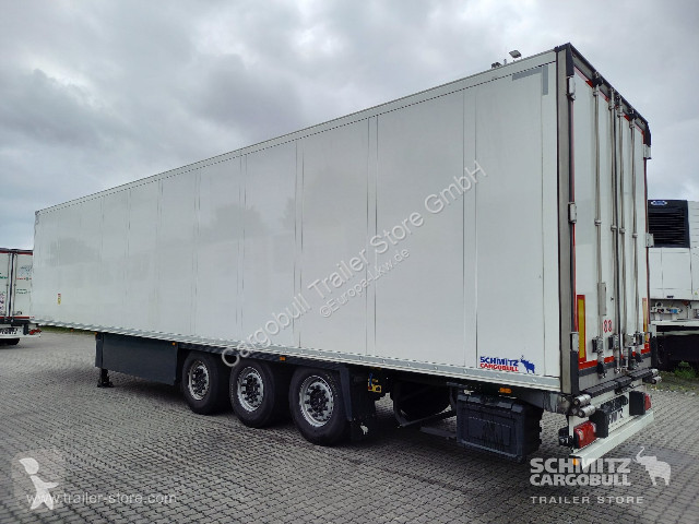 Semitrailer Schmitz Cargobull Tiefkühler...