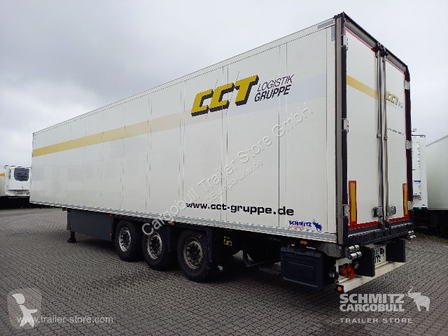Semitrailer Schmitz Cargobull Tiefkühler...