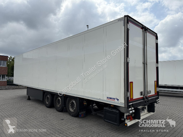 Semitrailer Schmitz Cargobull Tiefkühler...