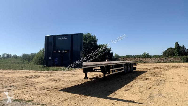 Semitrailer Lecitrailer LTP 3 ES