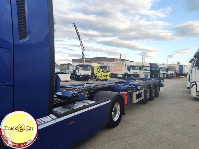 Semitrailer Tecnokar