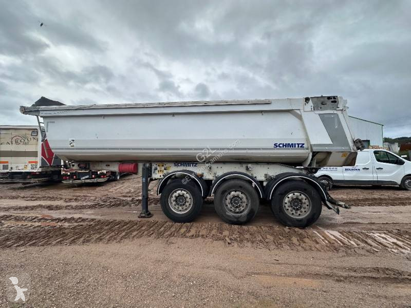 Semitrailer Schmitz Cargobull SCB*S3D...