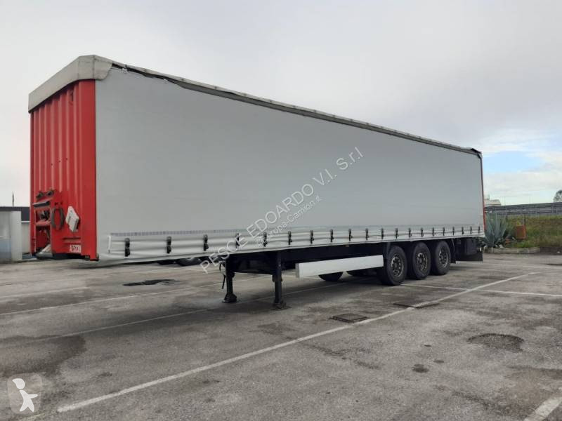 Semitrailer Krone