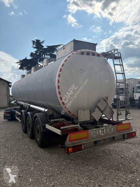 Semitrailer Magyar