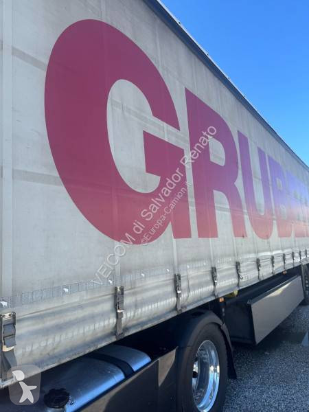 Semitrailer Schmitz Cargobull