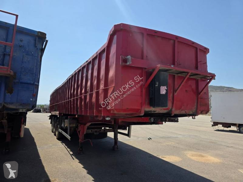 Semitrailer Leciñena CH11302