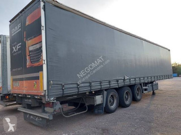 Semi remorque rideaux coulissants (plsc) Lecitrailer